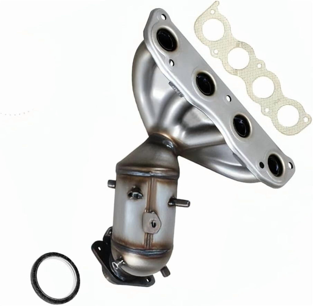 Northeastern Exhaust Stainless Steel Manifold Catalytic Fits 2009–2012 Nissan Sentra 2.0L Sedan – Direct Fit with EPA-Approved